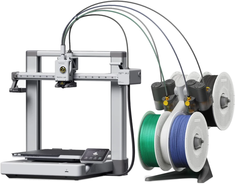 Bambu Lab A1
