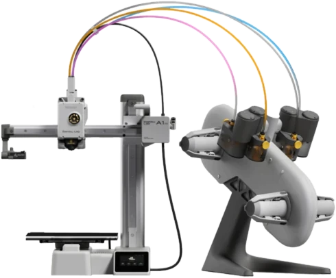 Bambu Lab A1 Mini