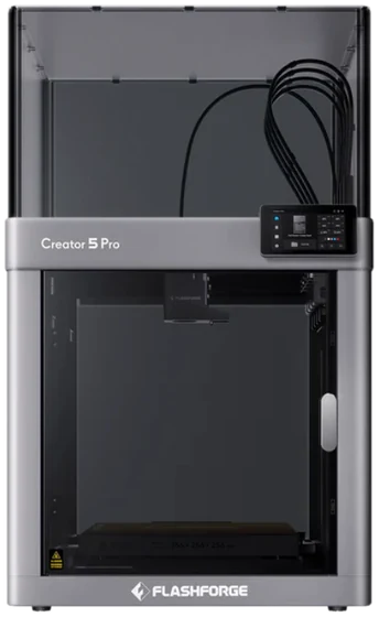 Flashforge Creator 5 Pro