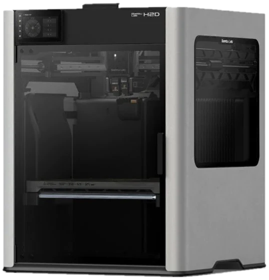 Bambu Lab H2D