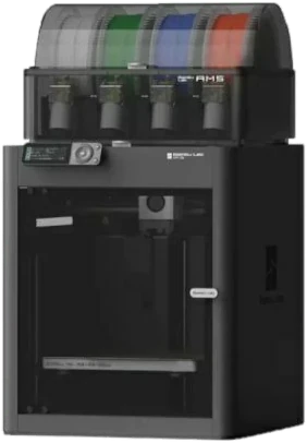 Bambu Lab P1S Combo