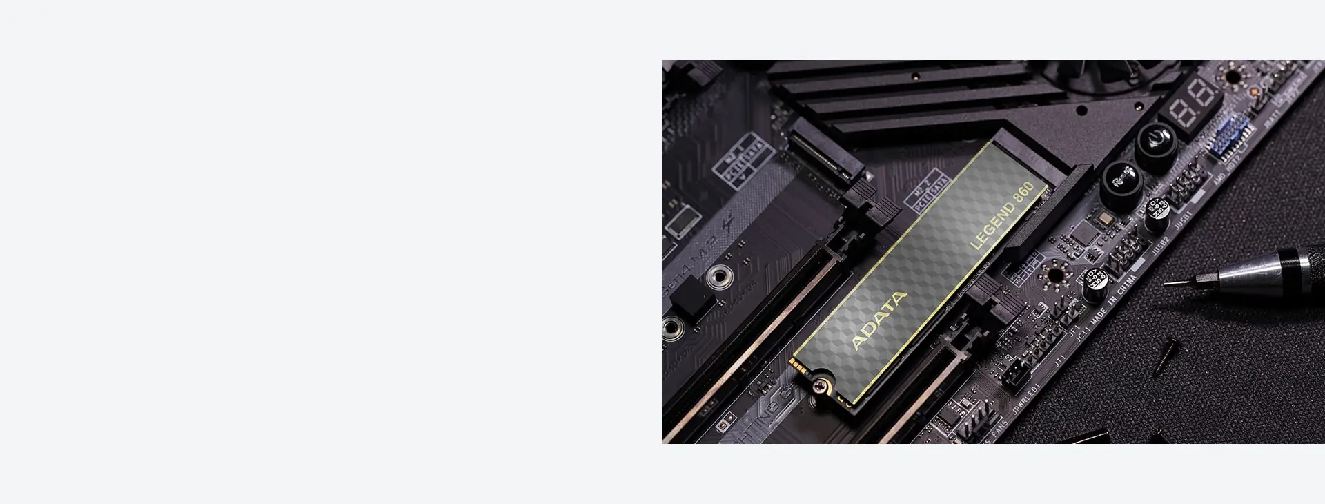 Tecnología que cuida tu rendimiento y tus datos