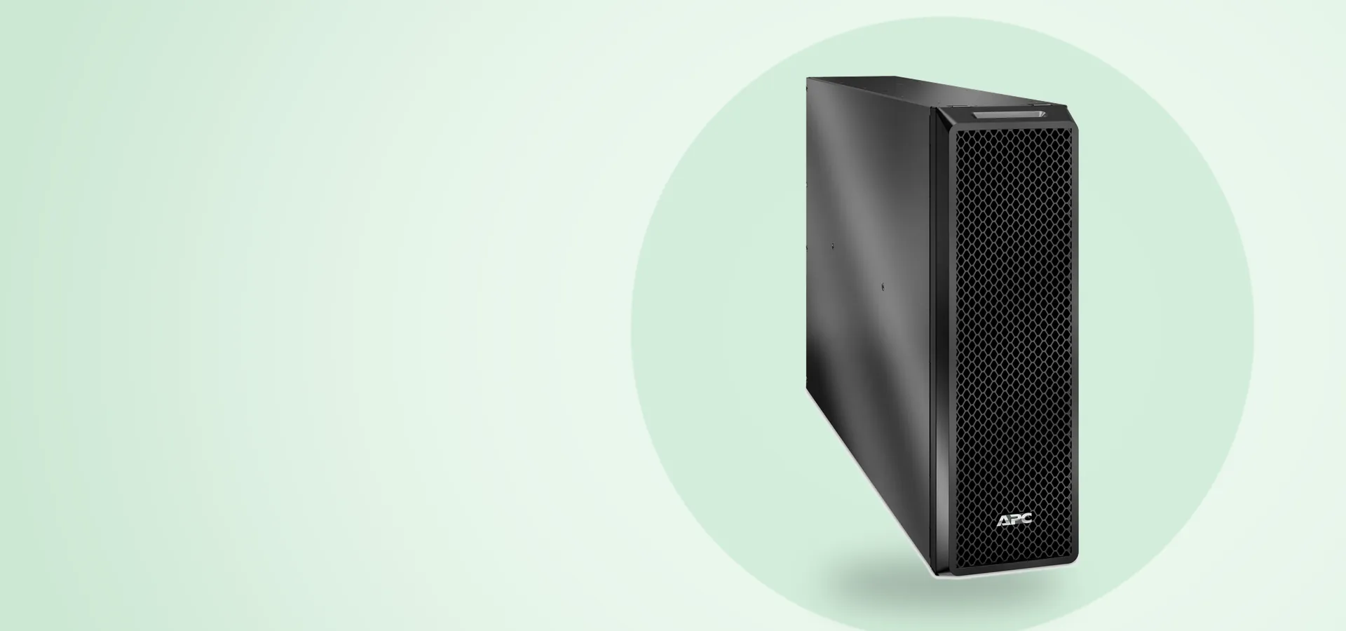 Paquete de baterías externo APC SRT192BP para Smart-UPS SRT de 5 y 6 kVA