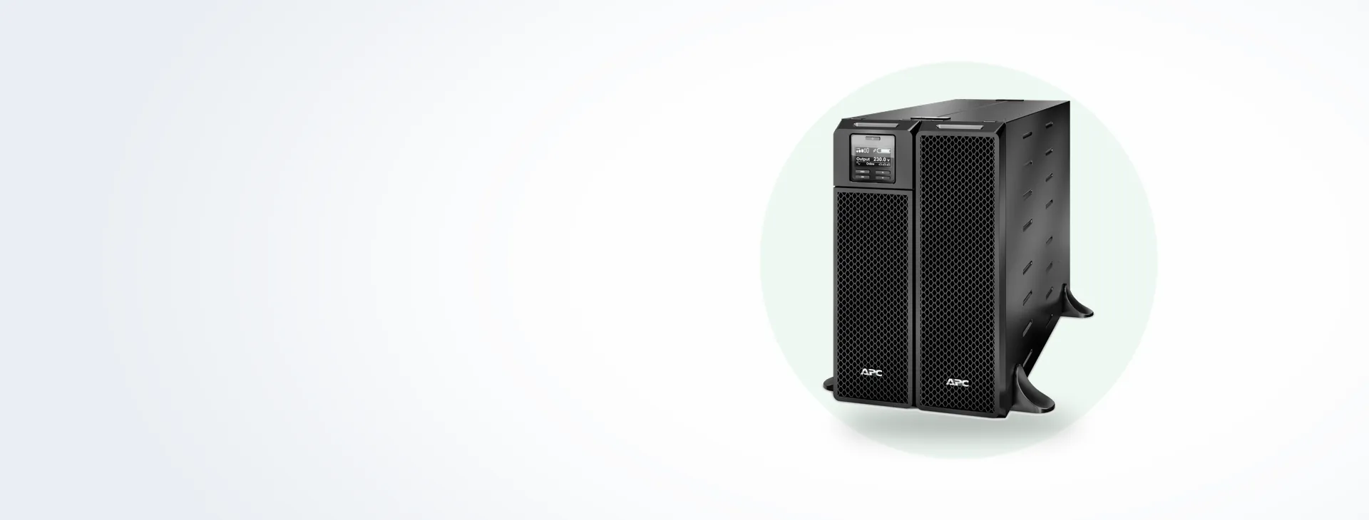 Más autonomía para tu UPS
