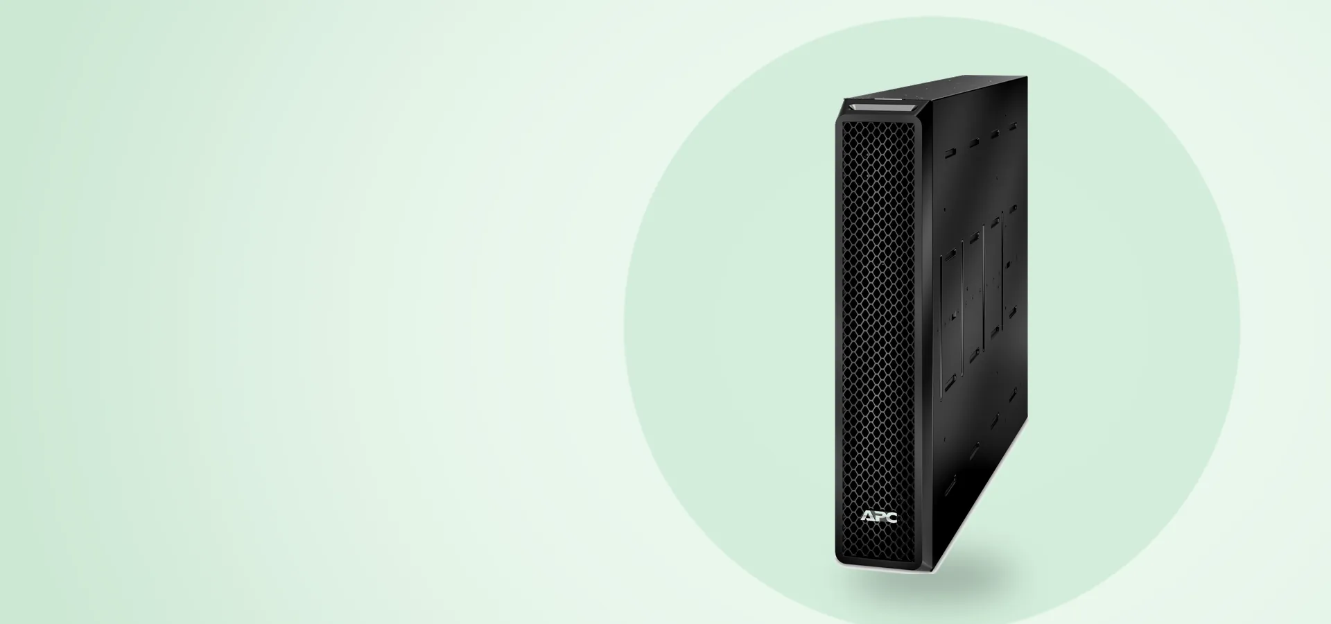 Paquete de baterías externo APC SRT96BP para Smart-UPS SRT de 3 kVA