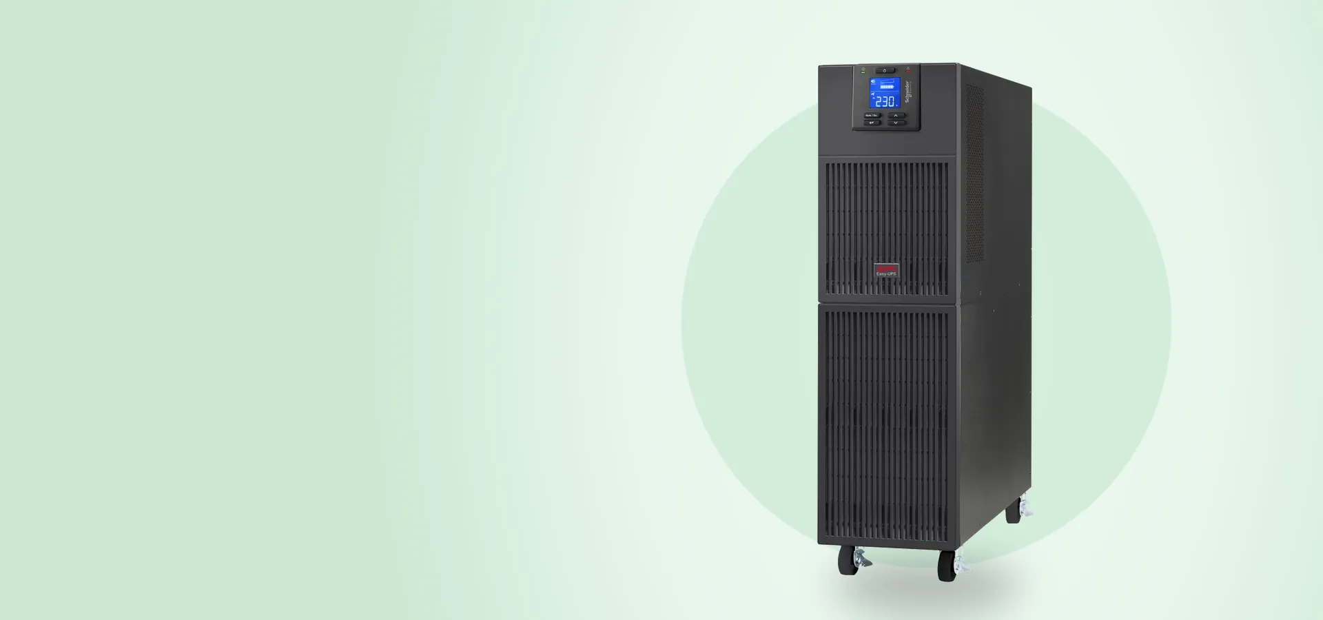 UPS APC Easy UPS SRV de 10 kVA en torre