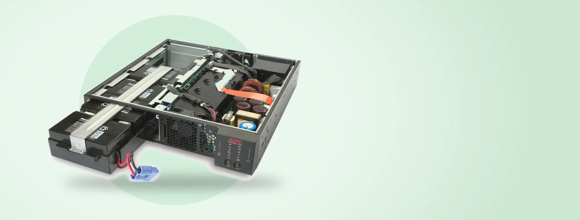 Baterías y autonomía