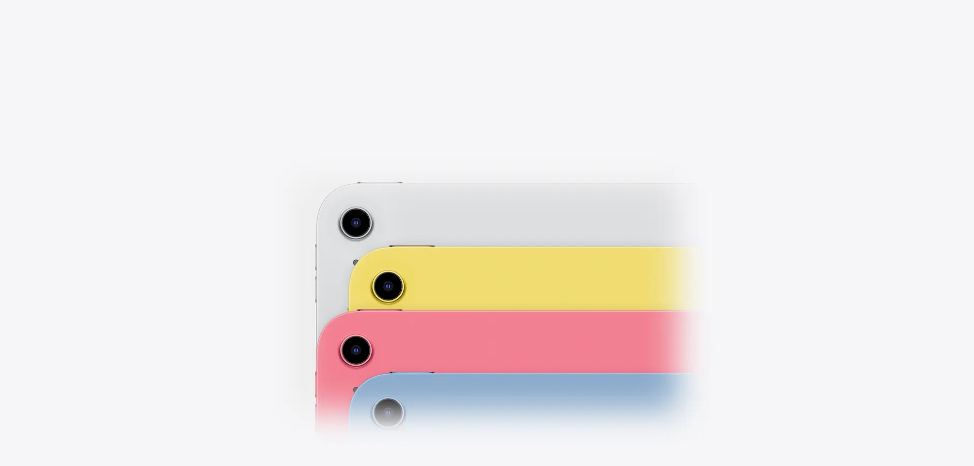 Cuatro colores y un diseño liviano
