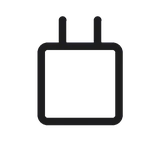 Adaptador de corriente USB-C de 20 W