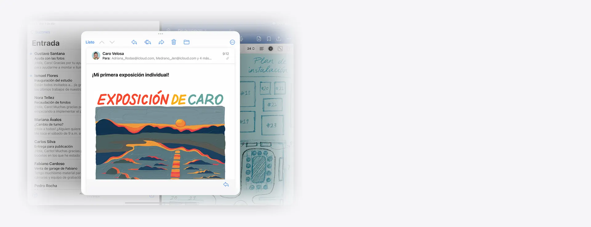 iPadOS: varias cosas a la vez