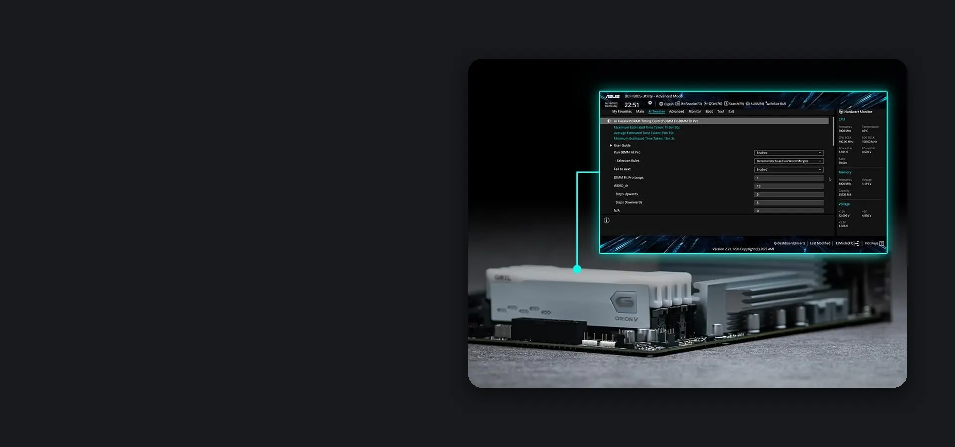 DIMM Fit y DIMM Fit Pro