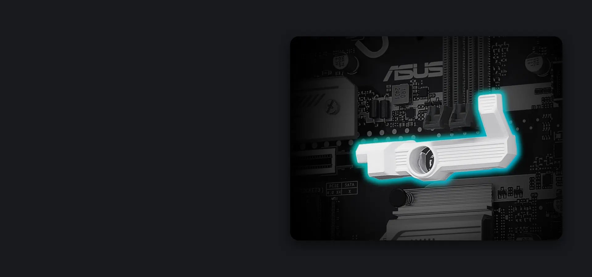 PCIe Slot Q-Release