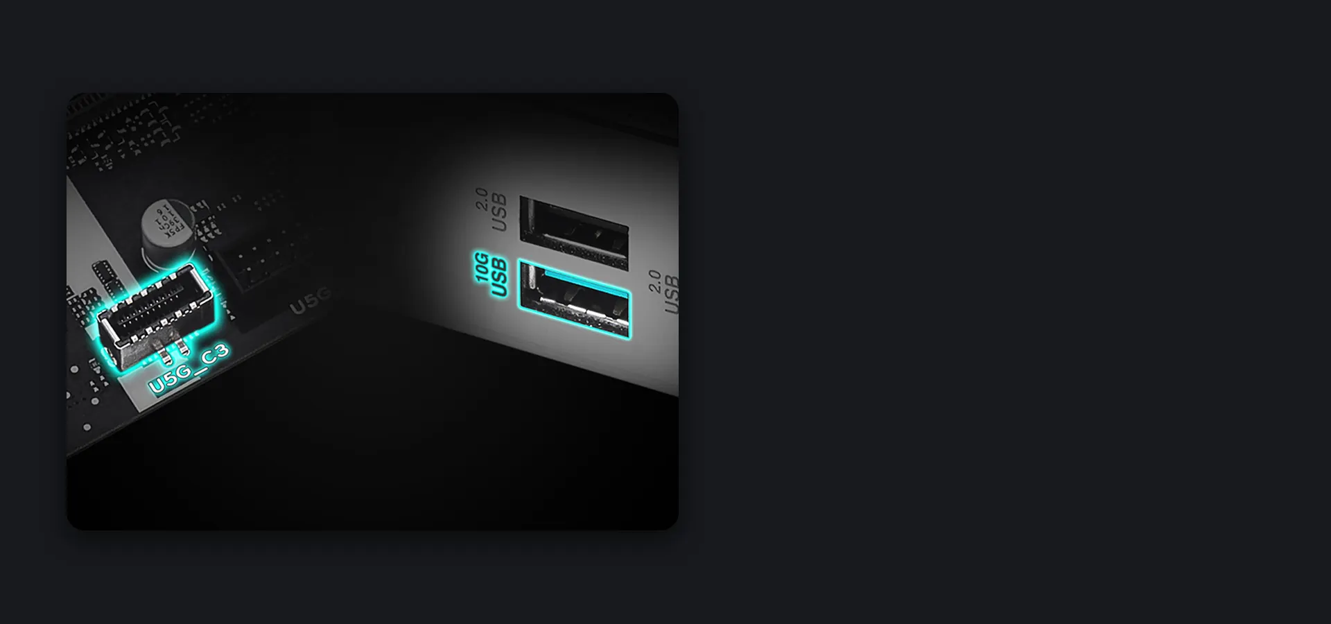 USB para todos tus periféricos