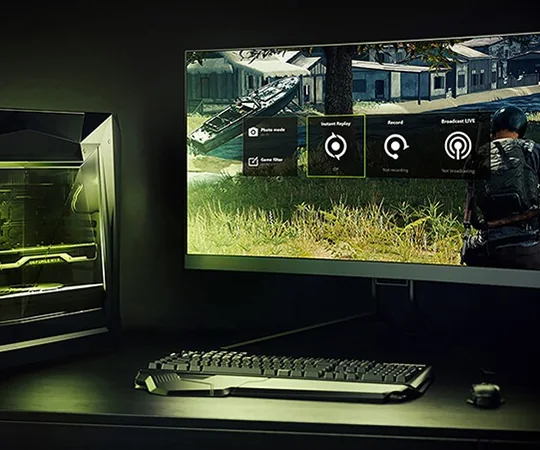 GeForce Experience