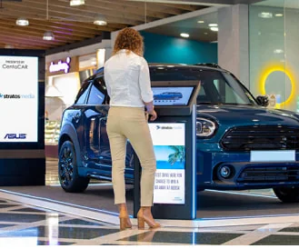 Oficina, comercio y cartelería