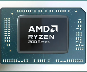AMD Ryzen serie 200