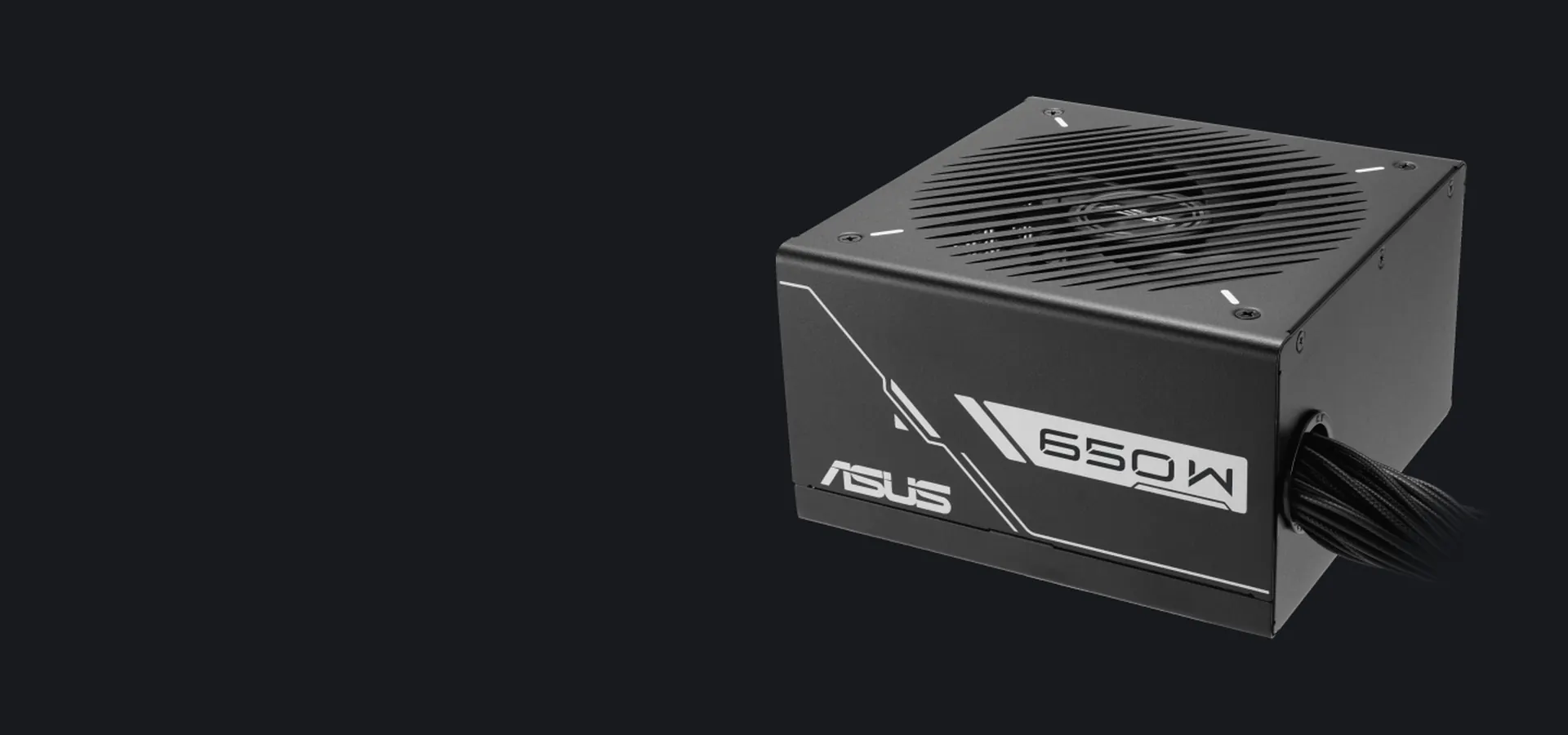Energía eficiente para toda la PC