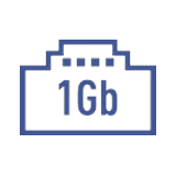 Ethernet de 1 Gb