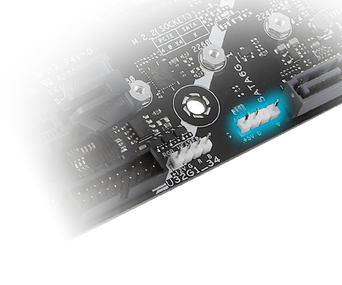Cabezales ARGB Gen 2