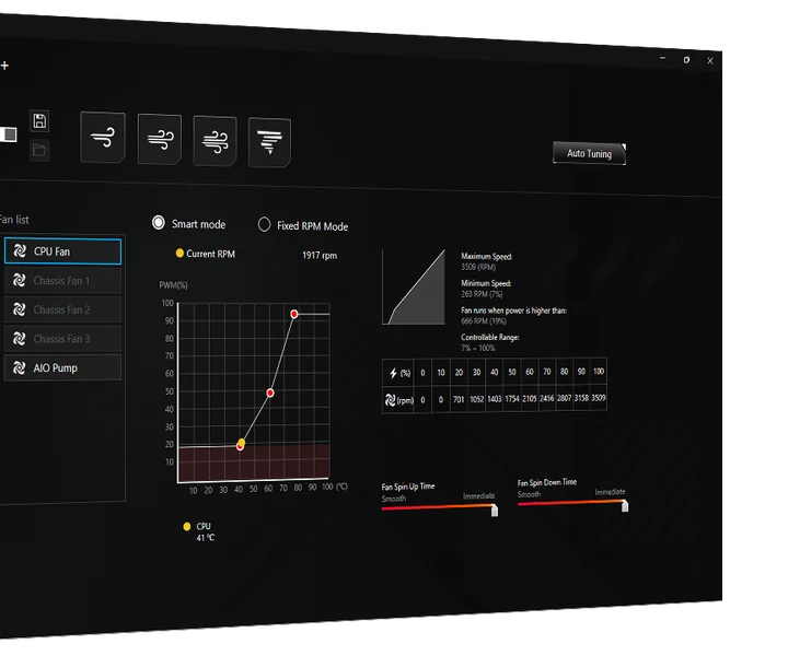 Fan Xpert 2+