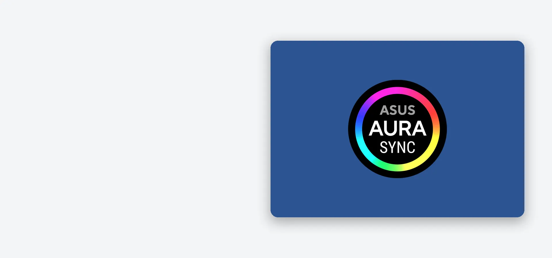 Aura Sync