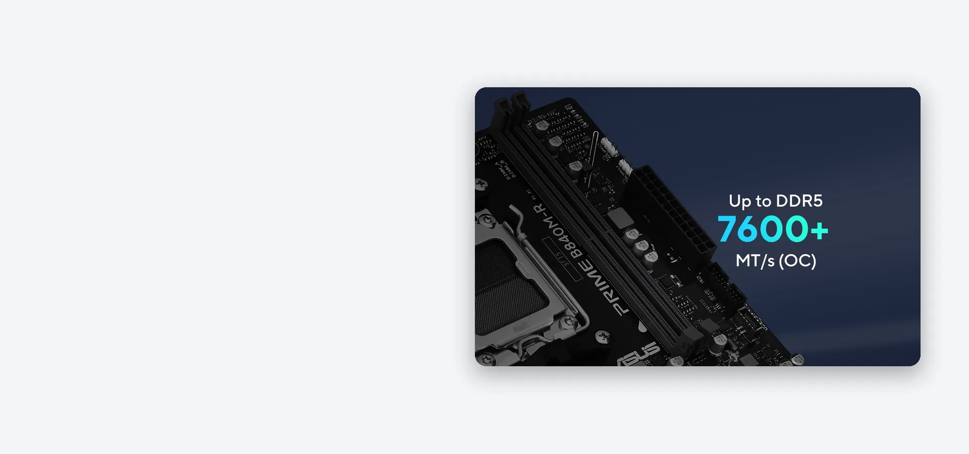 DDR5 que rinde más