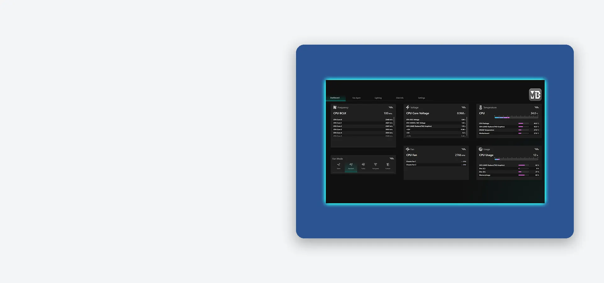 ASUS MB Manager