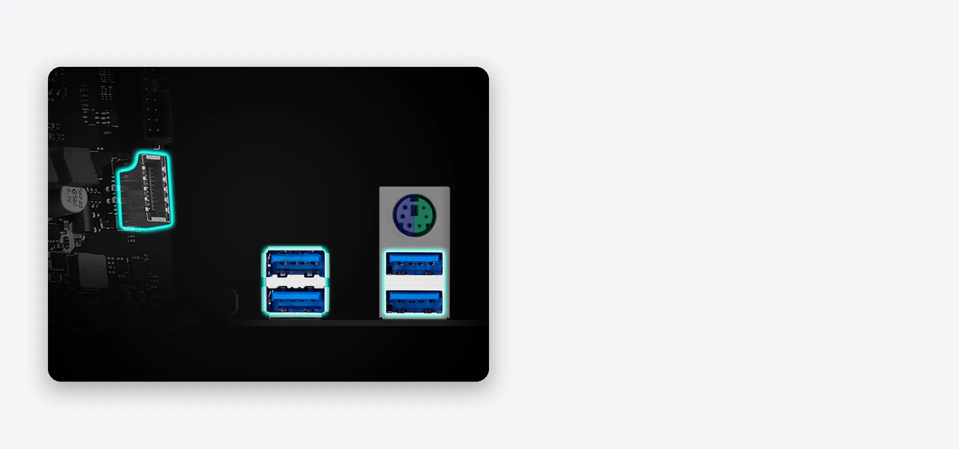 USB de 5 Gbps