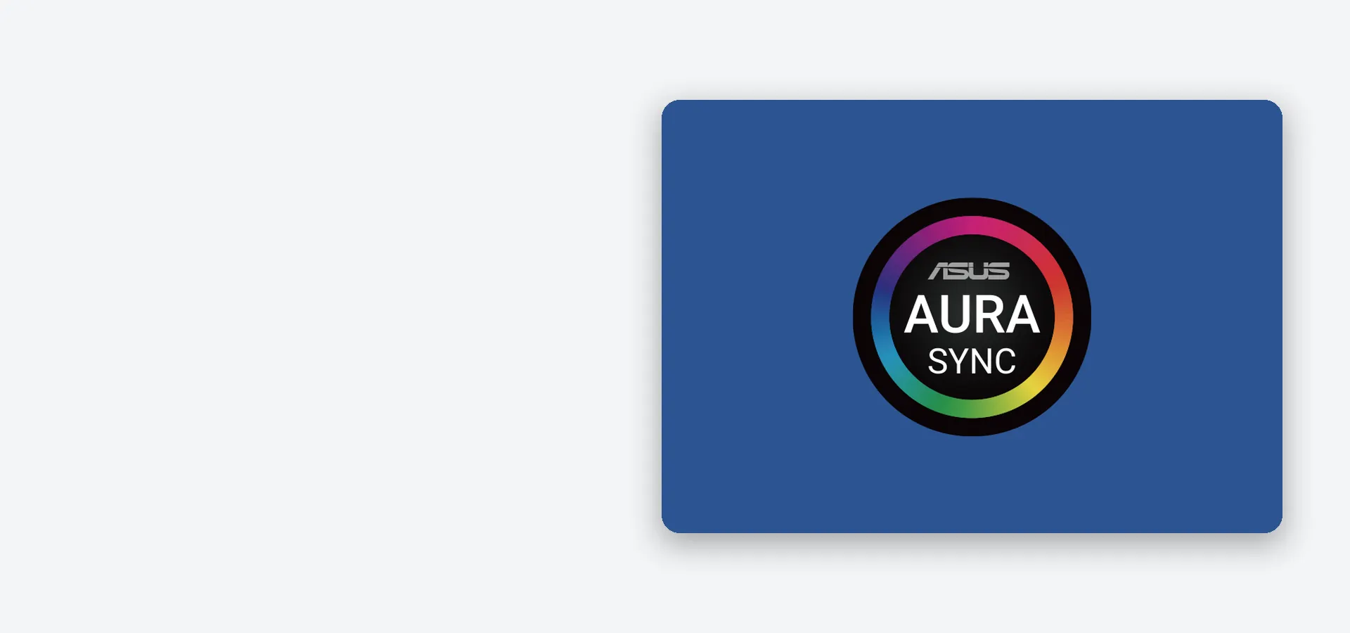 Aura Sync