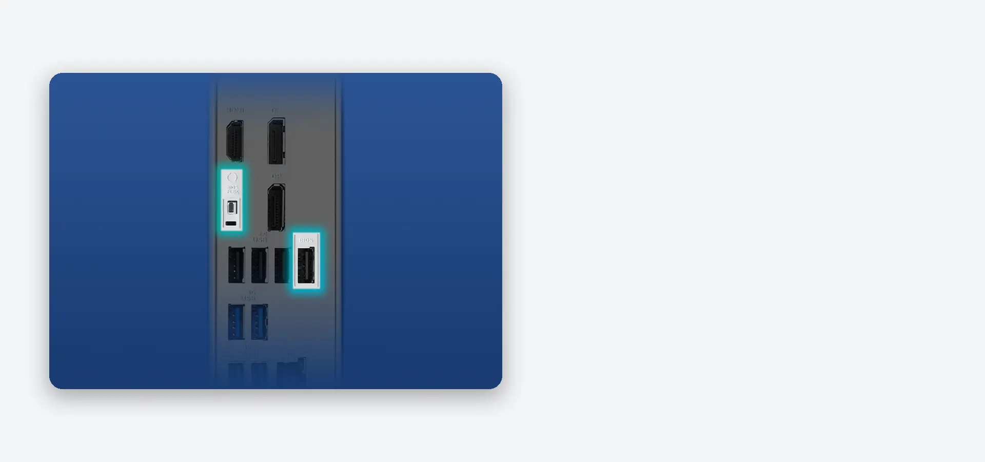 BIOS FlashBack