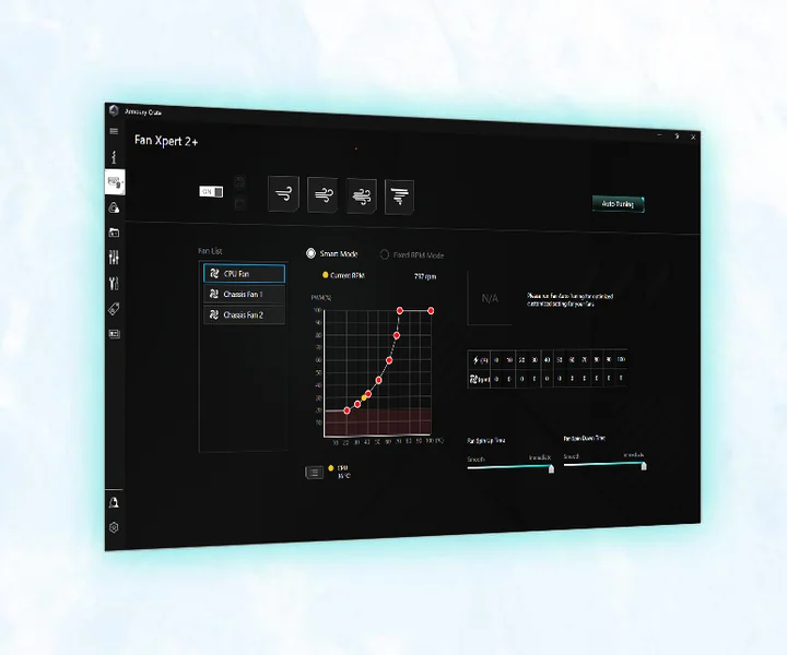 Fan Xpert 2+