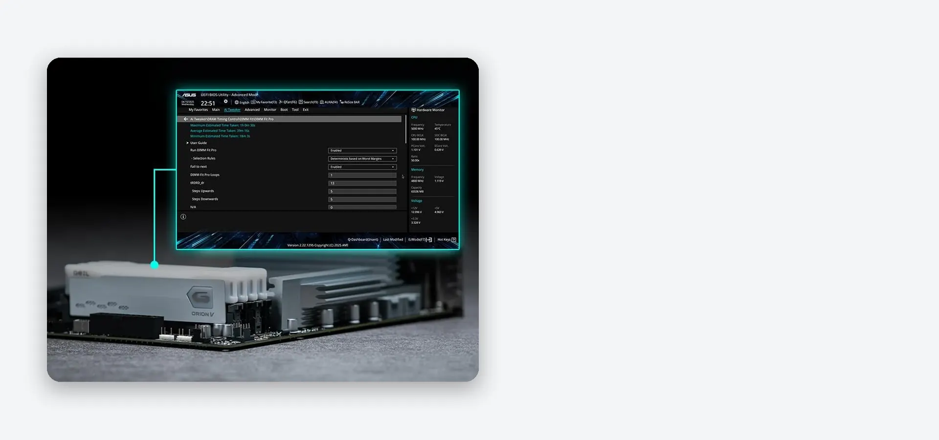 DIMM Fit y DIMM Fit Pro