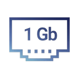 Ethernet de 1 Gb