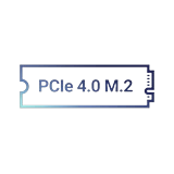 M.2 PCIe 4.0