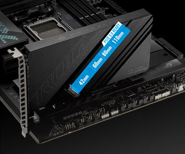 Tarjeta PCIe 5.0 M.2