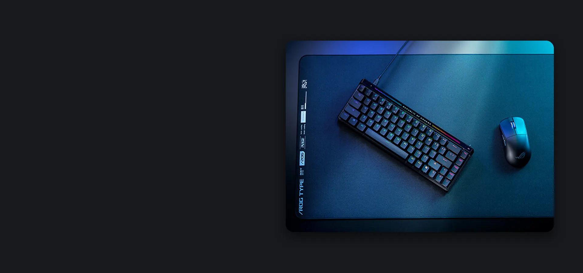 Iluminación RGB con Aura Sync