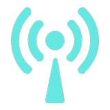 RF 2,4 GHz con receptor