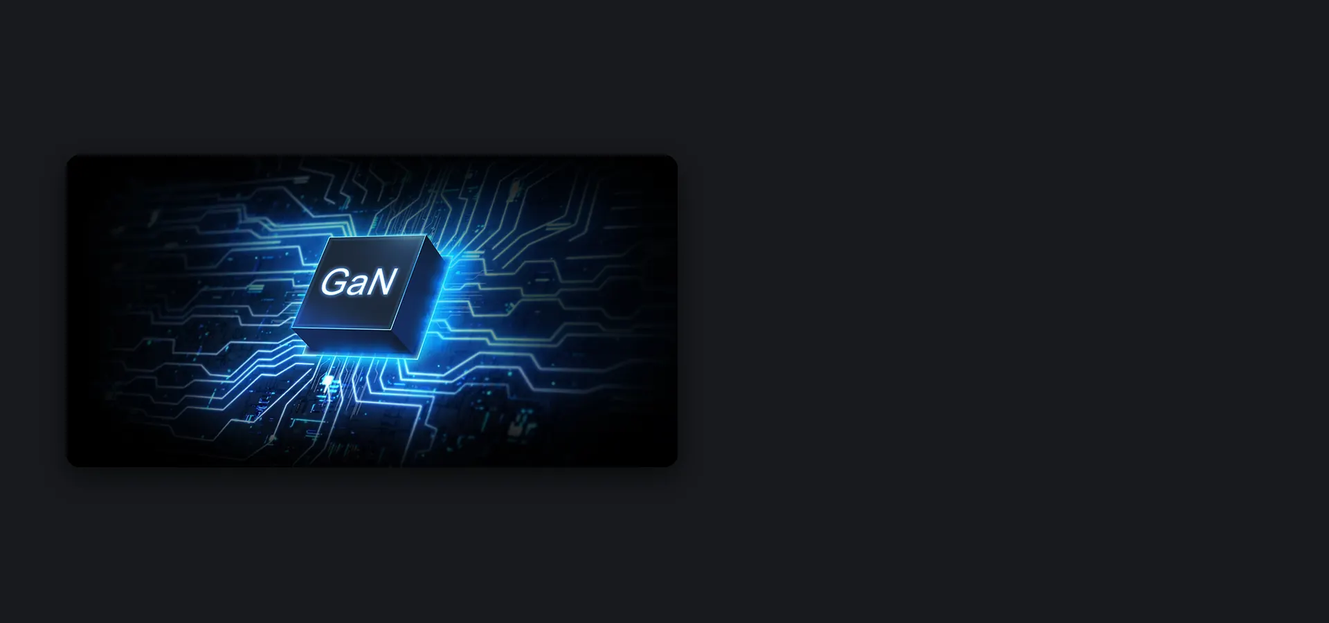 MOSFET GaN