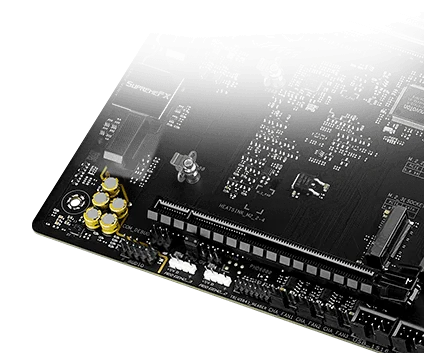 Audio SupremeFX