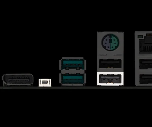 BIOS FlashBack