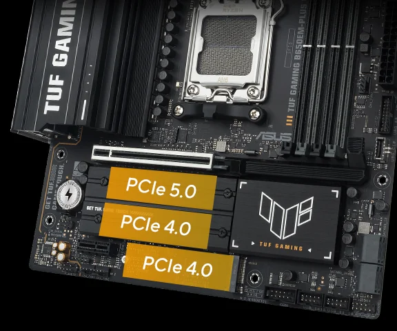 M.2 PCIe 5.0