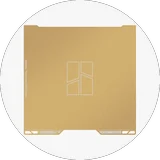 Placa PEI texturada