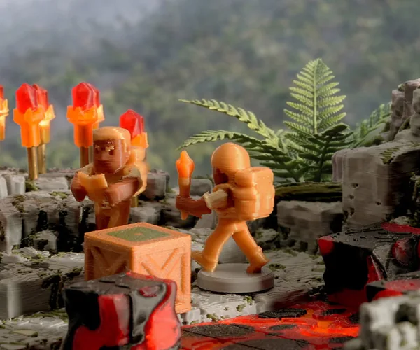 Dioramas