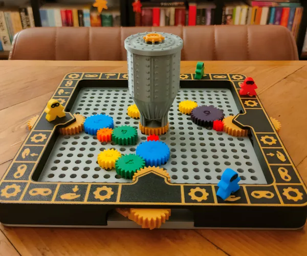 Juegos de mesa