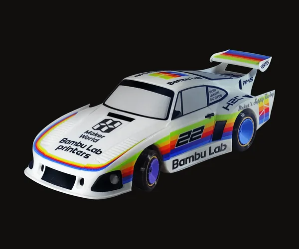 Auto de carrera