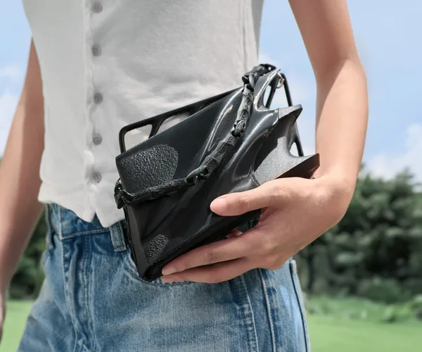 Bolso de TPU
