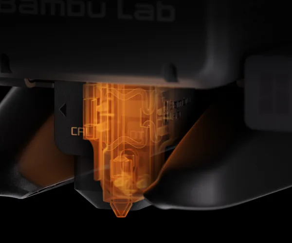 Hotend de 350 °C