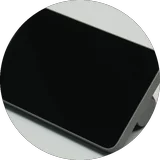 Pantalla táctil de 5"