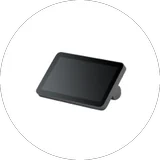Pantalla táctil de 5"