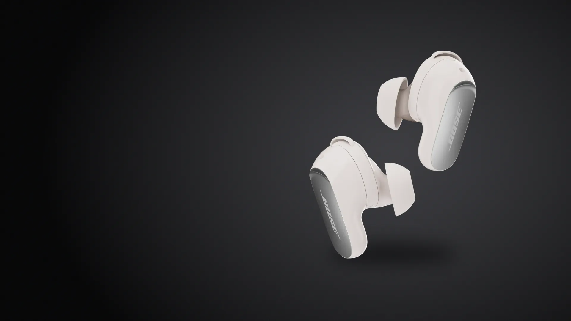 Auriculares in-ear Bose QuietComfort Ultra Earbuds de 2.ª generación blancos